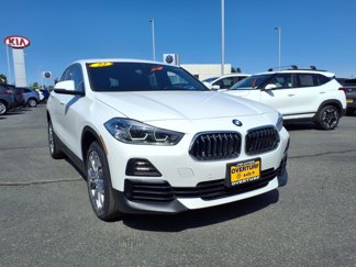 Used 2022 BMW X2 xDrive28i w/ Convenience Package image 1