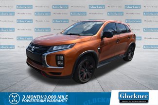 Used 2021 Mitsubishi Outlander Sport ES image 1