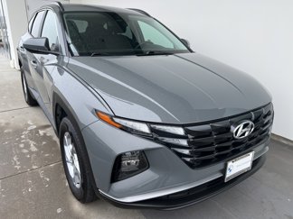 Used 2024 Hyundai Tucson SEL image 1