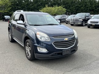 Used 2016 Chevrolet Equinox LTZ w/ Enhanced Convenience Package image 1