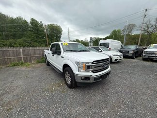 Used 2018 Ford F150 XLT image 1