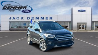 Certified 2019 Ford Escape SEL video 1