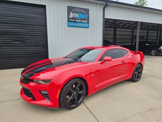 Used 2017 Chevrolet Camaro SS image 1