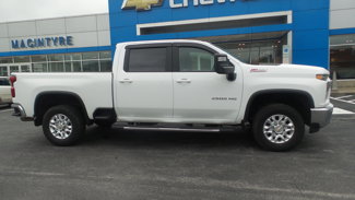 Used 2021 Chevrolet Silverado 2500 LT w/ All Star Edition image 1