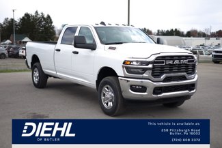 New 2025 RAM 2500 Tradesman w/ Chrome Appearance Group image 1