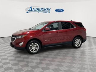 Used 2021 Chevrolet Equinox LT image 1