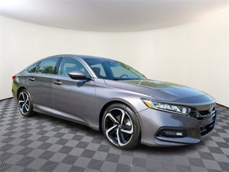 Used 2019 Honda Accord Sport image 1