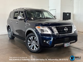 Used 2019 Nissan Armada SL w/ Premium Package image 1