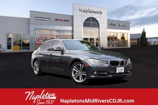 Used 2015 BMW 335i xDrive Sedan image 1