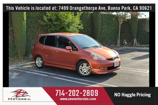 Used 2008 Honda Fit Sport image 1
