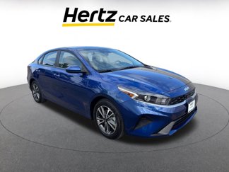 Used 2024 Kia Forte LXS image 1