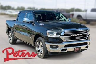 Used 2022 RAM 1500 Laramie image 1