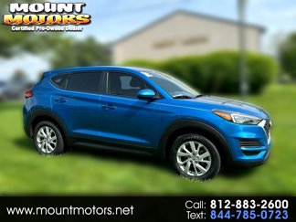 Used 2019 Hyundai Tucson SE image 1