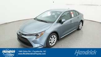 New 2025 Toyota Corolla LE image 1