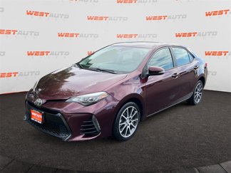 Used 2017 Toyota Corolla SE image 1