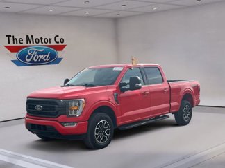 Certified 2022 Ford F150 XLT image 1