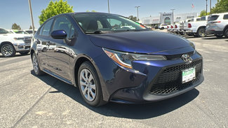Used 2021 Toyota Corolla LE w/ Carpet Mat Package (TMS) image 1