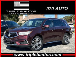 Used 2017 Acura MDX SH-AWD w/ Technology Package image 1