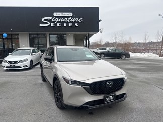 Used 2024 MAZDA CX-5 2.5 Turbo w/ Premium Package image 1