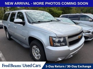 Used 2012 Chevrolet Suburban LT video 1