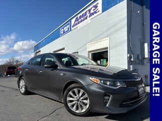 Used 2018 Kia Optima S w/ Panoramic Sunroof Package image 1
