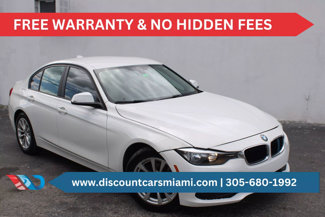Used 2017 BMW 320i Sedan image 1