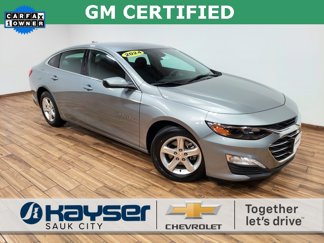 Certified 2024 Chevrolet Malibu LT image 1