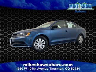 Used 2016 Volkswagen Jetta S image 1