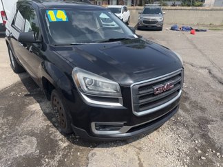 Used 2014 GMC Acadia SLE image 1