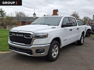 New 2025 RAM 1500 Big Horn image 1