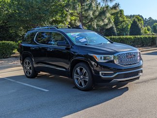 Used 2018 GMC Acadia Denali w/ Technology Package image 1