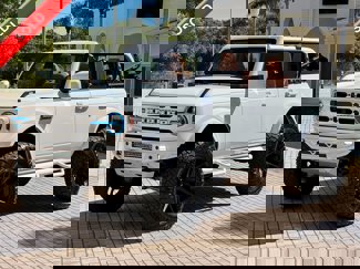 Used 2023 Ford Bronco Big Bend image 1