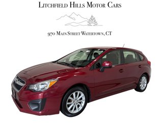 Used 2014 Subaru Impreza 2.0i Premium w/ All-Weather Package w/CVT image 1
