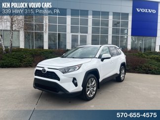 Used 2019 Toyota RAV4 XLE Premium image 1