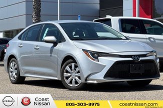 Used 2022 Toyota Corolla LE image 1