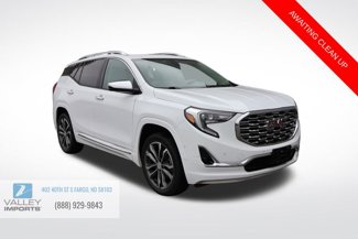 Used 2018 GMC Terrain Denali w/ Advanced Safety Package image 1