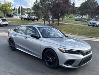 Used 2022 Honda Civic Sport image 1