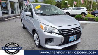 Used 2024 Mitsubishi Mirage ES image 1