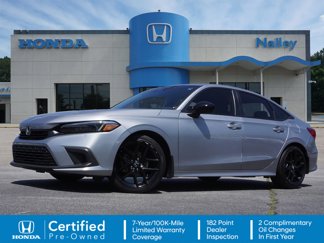 Used 2022 Honda Civic Sport image 1
