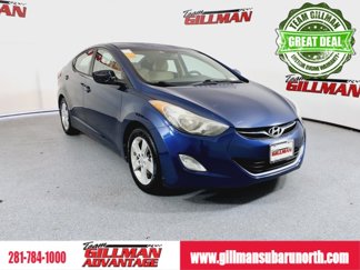 Used 2013 Hyundai Elantra GLS w/ Preferred Pkg image 1