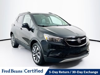 Certified 2022 Buick Encore Preferred w/ Safety Package image 1