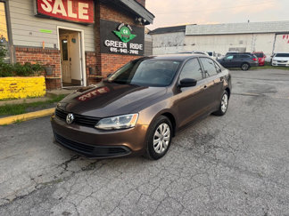 Used 2011 Volkswagen Jetta Sedan image 1
