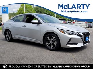 Used 2023 Nissan Sentra SV image 1