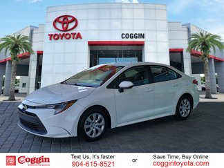 Used 2023 Toyota Corolla LE image 1