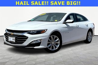 Used 2023 Chevrolet Malibu LT image 1