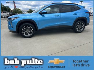 New 2025 Chevrolet Trax LT w/ Sunroof Package image 1
