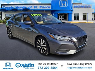 Used 2022 Nissan Sentra SV w/ Electronics Package image 1