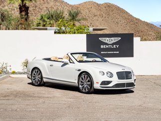 Certified 2017 Bentley Continental GT V8 S image 1