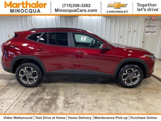 New 2025 Chevrolet Trax LT w/ Driver Confidence Package image 1