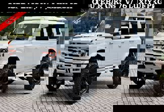Used 2024 Ford Bronco Outer Banks image 1